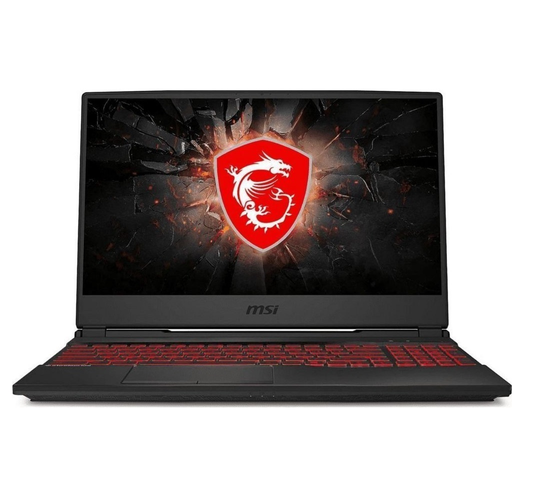 Bekijk afbeelding 1 van MSI 15.6 F-HD Leopard i7-9750H, 16GB, 256GB+480GB, GTX1650, W10